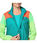 Bunda PATAGONIA W HOUDINI STASH 1/2 ZIP P/O Lady