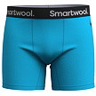 SMARTWOOL M ACTIVE BOXER BRIEF BOXED férfi boxeralsó