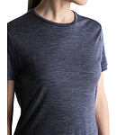 Tričko ICEBREAKER W MERINO 125 COOL-LITE SPHERE III SS TEE Lady