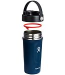 Šejkrovací láhev Hydro Flask 24OZ INSULATED SHAKER