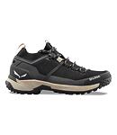 Boty SALEWA PUEZ KNIT PTX W Lady, black/black