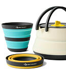 Riad SEA TO SUMMIT FRONTIER UL COLLAPSIBLE KETTLE COOK SET3