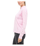 Bluza HAGLÖFS LIM TEMPO TRAIL HALFZIP W Lady, różowa