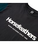 Tričko HORSEFEATHERS QUARTER T-SHIRT Man, multicolor iii