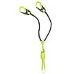 Set EDELRID VIA FERRATA-CABLE COMFORT TRI