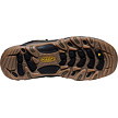 Boty KEEN HEADOUT MID WP MEN Man, black olive/fossil orange