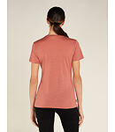 Tricou ICEBREAKER W MER 150 TECH LITE III SS TEE CAMP CIRC Lady