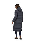 Kabát PATAGONIA W SILENT DOWN LONG PARKA Lady