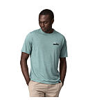 Koszulka PATAGONIA M CAP COOL DAILY GRAPHIC SHIRT-WATERS Man