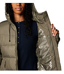 Płaszcz COLUMBIA PIKE LAKE II LONG JACKET Lady, stone green