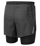 Spodenki RONHILL M TECH RACE TWIN SHORT Man