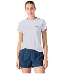 Tricou PATAGONIA W P-6 LOGO RESPONSIBILI-TEE Lady