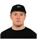 Czapka z daszkiem HORSEFEATHERS VINNY CAP Uni