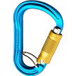 Karabina WILD COUNTRY HMS XENON TRILOCK BELAY, BLUE/YELLOW