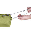 Materac samopompujący SEA TO SUMMIT CAMP MAT SELF INFLATING 3,8 LARGE