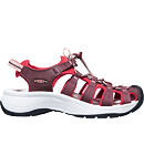 Sandały KEEN ASTORIA WEST SANDAL WOMEN Lady, andorra/red dahlia