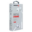 Swissten FÜLHALLGATÓ EARBUDS DYNAMIC YS500 Uni