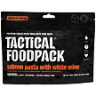 Výživa TACTICAL FOODPACK SALMON PASTA WITH WHITE WINE Uni