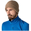 PATAGONIA SNOWDRIFTER BEANIE Uni sapka, halvány khaki