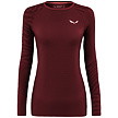 Triko SALEWA CRISTALLO WARM AMR W L/S TEE. Lady
