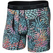 SAXX QUEST QUICK-DRY MESH BOXER BRIEF FLY férfi boxeralsó