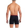 Boxeri SAXX MULTI-SPORT MESH BOXER BRIEF FLY 3PK Man