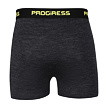 Bokserice Progress MW SKN 170 MUŠKE MERINO BOKSERICE Man