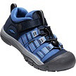 Dětské boty KEEN NEWPORT H2SHO YOUTH, bright cobalt/black