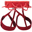 Sed. úvaz PETZL LUNA Lady, CORAL RED
