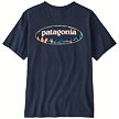 Pánské triko PATAGONIA M 95 OVAL LOGO T-SHIRT Man