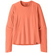 Dámské triko PATAGONIA W L/S CAP COOL SUN SHIRT