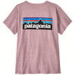 Dámské tričko PATAGONIA W P-6 LOGO RESPONSIBILI-TEE