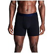 Pánské boxerky UNDER ARMOUR UA PERFORMANCE COTTON - SOLID 6 IN 3PK