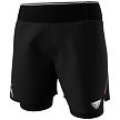 Kraťasy DYNAFIT DNA ULTRA W 2/1 SHORTS Lady