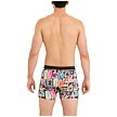 Boxerky SAXX VIBE XTRA SOFT COMFORT BOXER BRIEF FLY