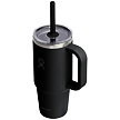 Чаша Hydro Flask 24 OZ TRAVEL TUMBLER CLEAR LID Uni
