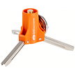 Adaptér GSI BUTANE - ISOBUTANE ADAPTER
