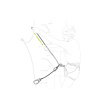 Set PETZL VIA FERRATA SCORPIO EASHOOK