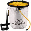 Pytlík na magnesium LA SPORTIVA GRANIT CHB, Chalk/Black