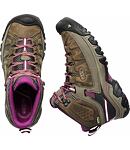 Topánky KEEN TARGHEE III MID WP WOMEN Lady