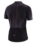 Tricou LOFFLER M BIKE JERSEY FZ SHADOW Man