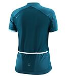 Tricou LOFFLER W BIKE JERSEY FZ PURE Lady