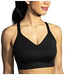 Sutien  BROOKS DRIVE INTERLACE RUN BRA Lady