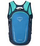 Rucsac OSPREY DAYLITE KIDS Kids, wave blue