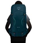 Plecak OSPREY KYTE 46 II Lady, icelake green
