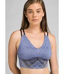 Bustieră PRANA QUARTZITE CROP TOP Lady