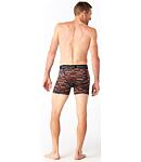 Boxerky SMARTWOOL M MERINO 150 PRINTED BOXER BRIEF Man