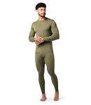 Bielizna SMARTWOOL M CLASSIC THERMAL MERINO BL CREW BOXED Man