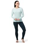 Spodní prádlo SMARTWOOL W CLASSIC THERMAL MERINO BL CREW BOXED Lady