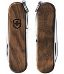 Cuțit VICTORINOX CLASSIC SD 0.6221.63 WOOD